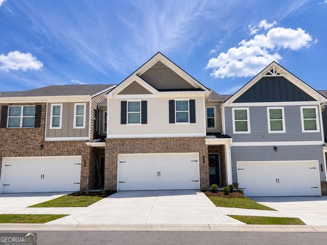 6375 Towhee Way, Morrow, GA 30260 Main Photo