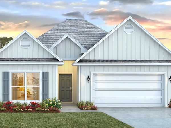 581 HANCOCK Way , Panama City Beach, FL 32413