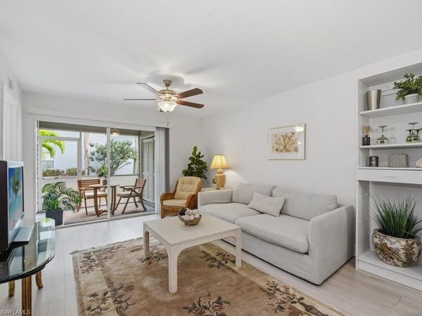 1901 Courtyard WAY , Unit C105, NAPLES, FL 34112