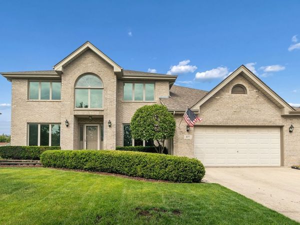 611 Vanderbilt Drive , New Lenox, IL 60451