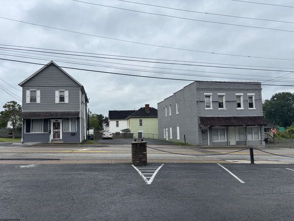 715 & 711 E Pike Street, Clarksburg, WV 26301