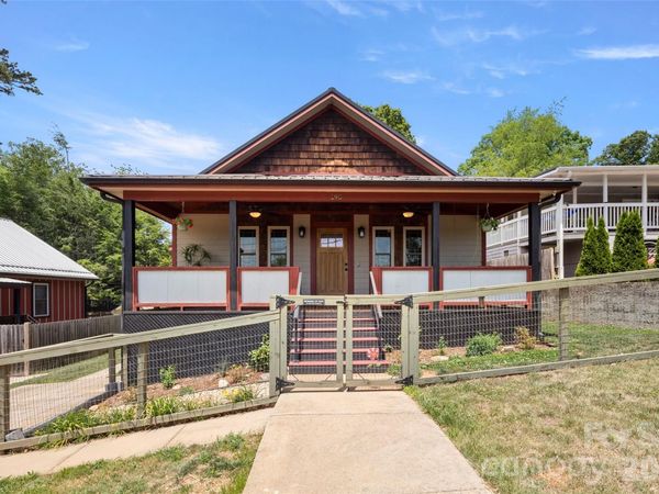 190 Joyner Avenue, Asheville, NC 28806