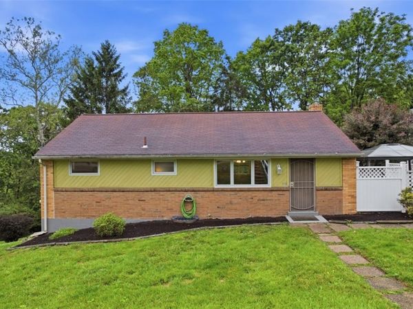 119 Spruce Drive, Glenshaw, PA 15116