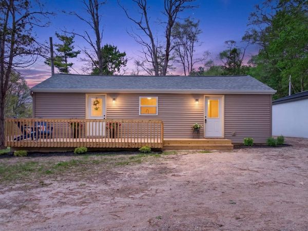 4494 Five Mile Road, Williamsburg, MI 49690