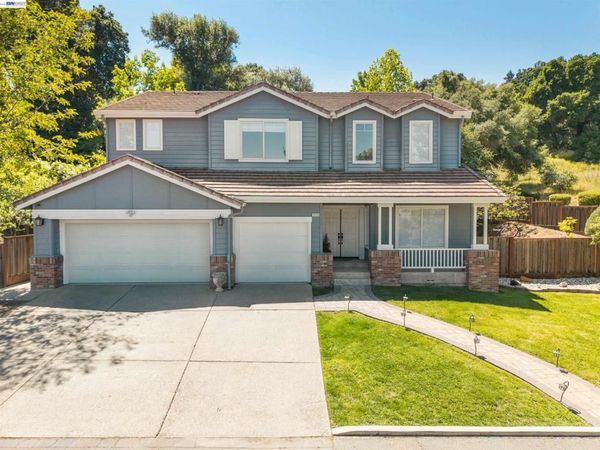 2123 Hidden Pond Road, Lafayette, CA 94549