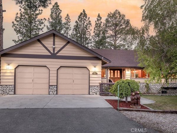 132 Finch, Big Bear Lake, CA 92315
