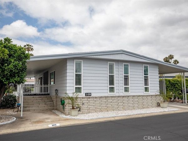 24921 Muirlands, Unit 109, Lake Forest, CA 92630
