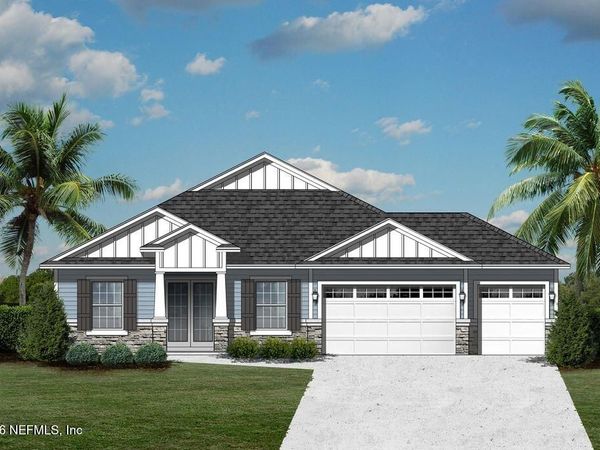 46 EAGLE MOON LAKE Drive, St. Augustine, FL 32092