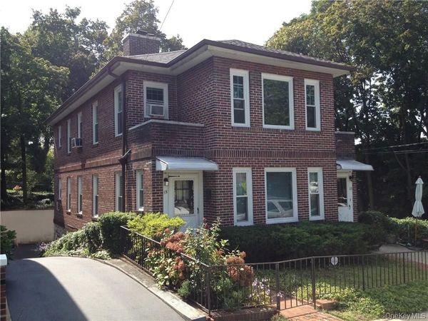 15-17 Chestnut Street , Unit 15, Dobbs Ferry, NY 10522