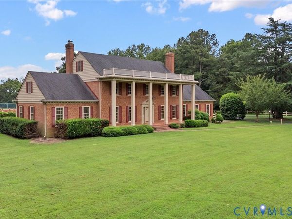 7350 Lexington Drive , Mechanicsville, VA 23111