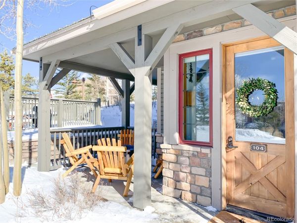 5104 North Star , Unit 5-104, Granby, CO 80446
