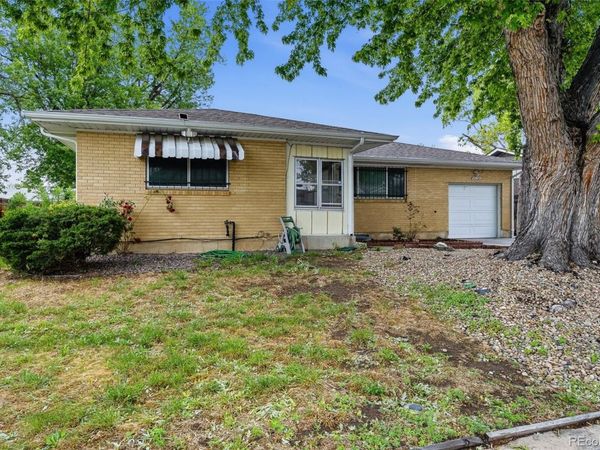 5020 Troy Street, Denver, CO 80239