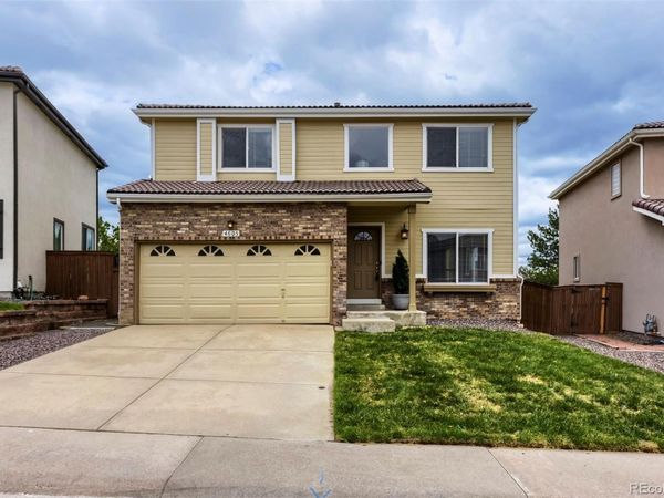4605 Lyndenwood Circle, Highlands Ranch, CO 80130