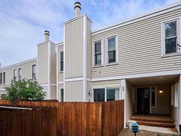 1050 S Monaco Parkway , Unit 99, Denver, CO 80224