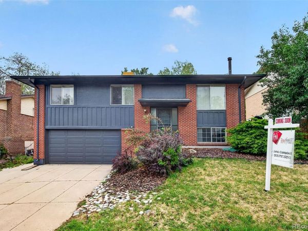 2189 S Coors Circle, Lakewood, CO 80228