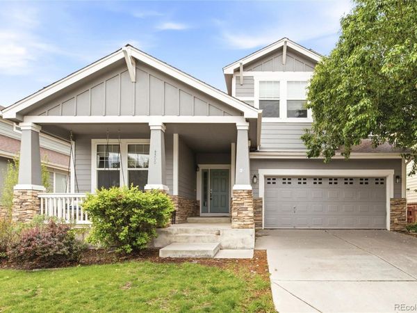4300 Red Deer Trail , Broomfield, CO 80020