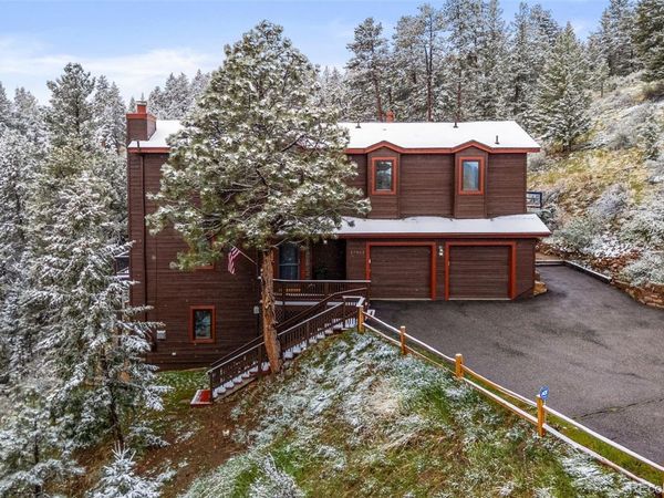 27822 Bonanza Drive , Evergreen, CO 80439