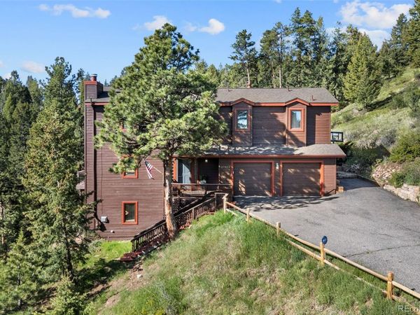 27822 Bonanza Drive, Evergreen, CO 80439