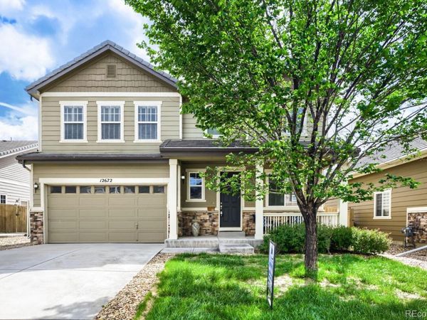 12672 Glencoe Street , Thornton, CO 80241
