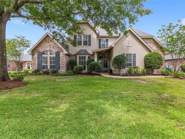 505 EVERGREEN Drive , Mandeville, LA 70448