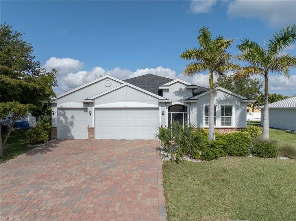 4006 SW 26th Ct , Cape Coral, FL 33914 Photo