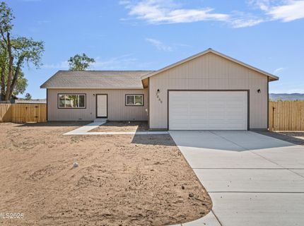 3469 Otha Street, Carson City, NV 89706 Photo