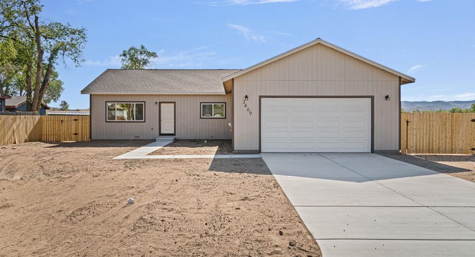 3469 Otha Street, Carson City, NV 89706 Photo