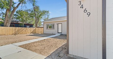 3469 Otha Street, Carson City, NV 89706 Photo