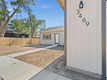 3469 Otha Street, Carson City, NV 89706 Photo
