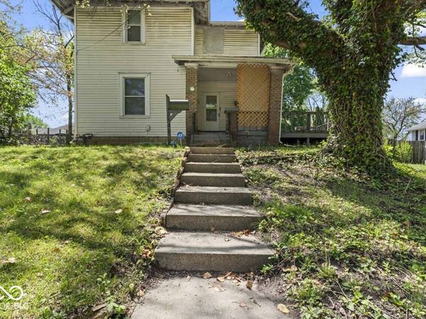1549 Thornburg Street, New Castle, IN 47362