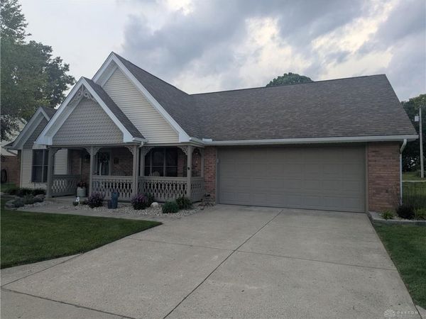 1602 Oldham Drive, Moorefield Twp, OH 45503