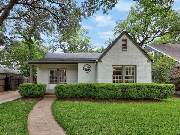 1517 W 29th ST, Austin, TX 78703