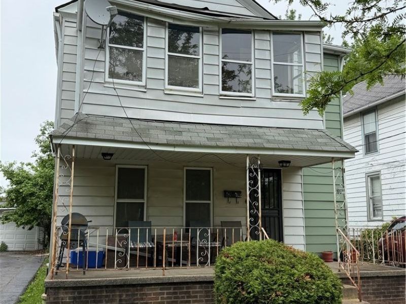 861 Whitcomb Road, Cleveland, OH 44110 Photo 1