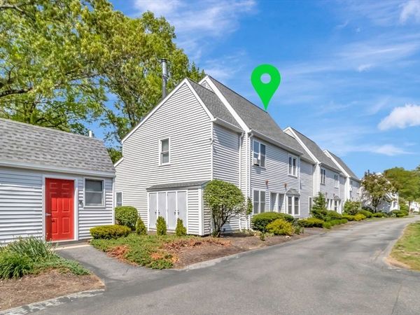29 Rufus Jones Lane, Unit 29, Easton, MA 02356