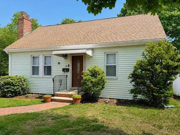 24 Curtis Road, Saugus, MA 01906