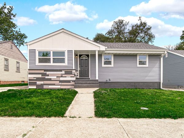 4310 E 12th Place , Gary, IN 46403