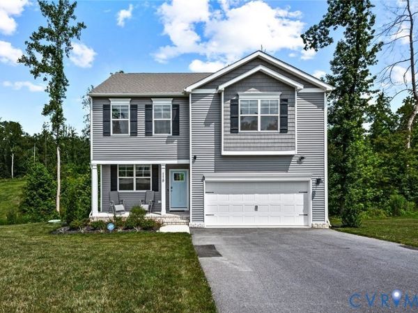 116 Leonard Way , Aylett, VA 23009