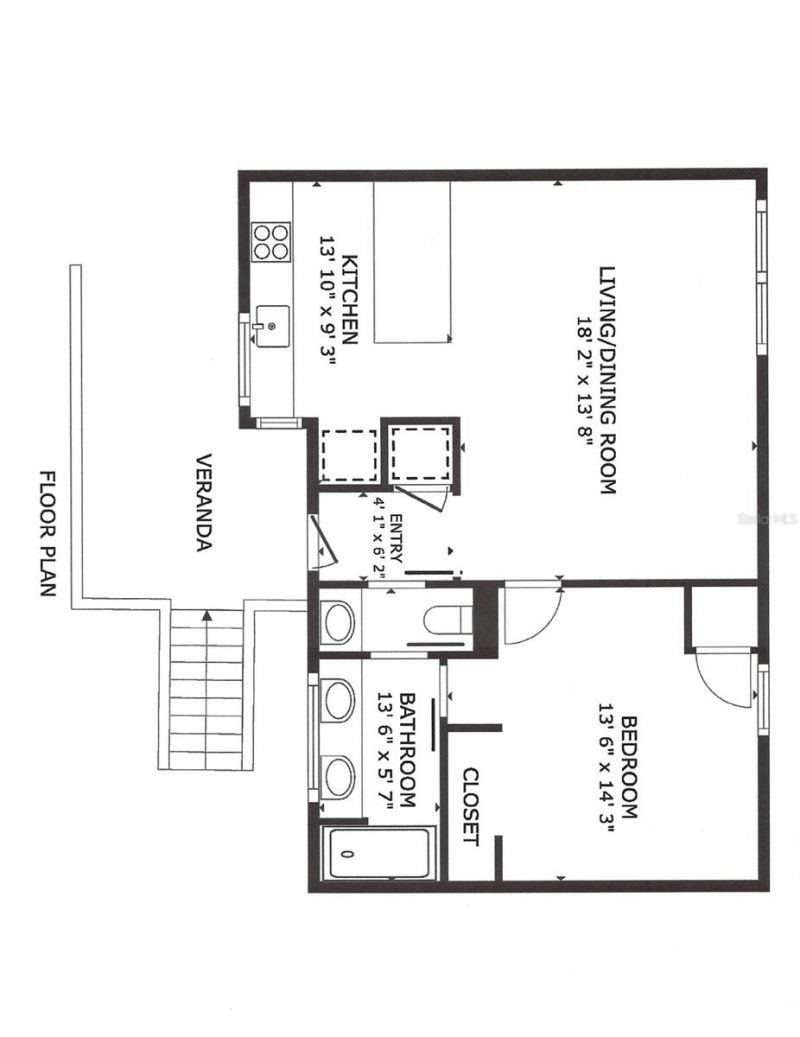 1350 5th Street, Unit 106, Sarasota, FL 34236 Photo
