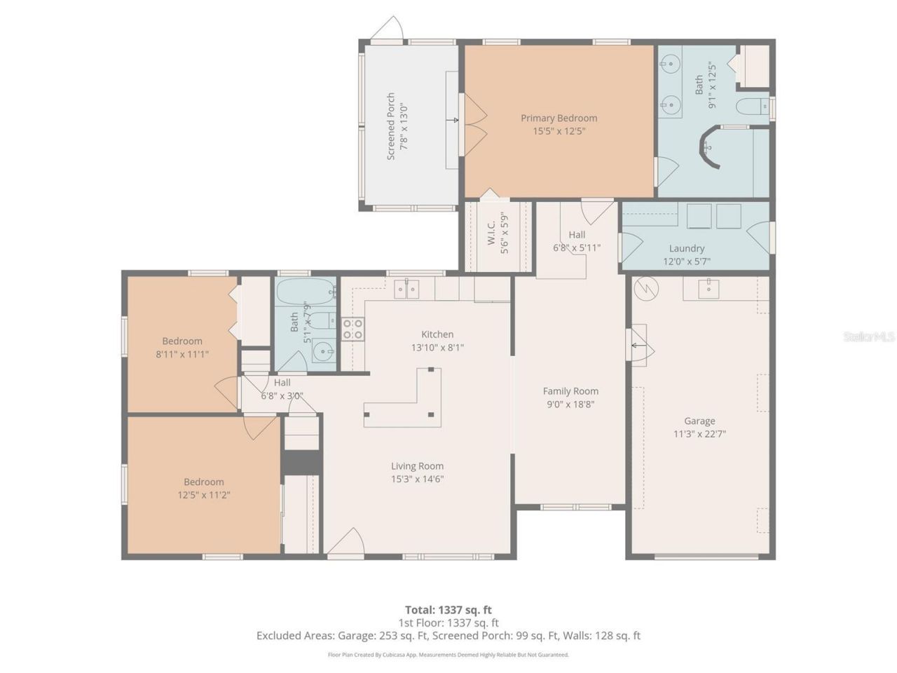 4558 25th Avenue N, Saint Petersburg, FL 33713 Photo