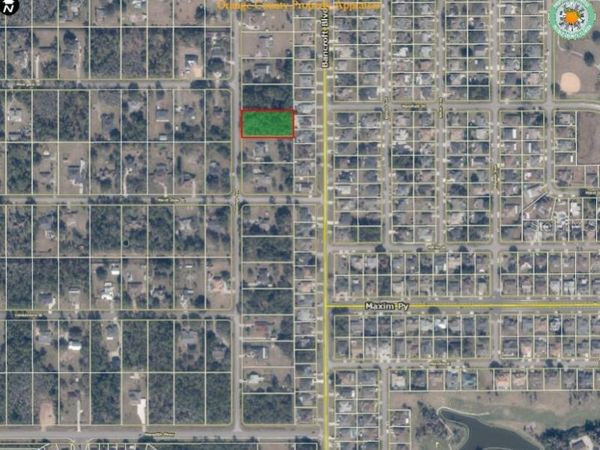 0 BASTINGS AVENUE , ORLANDO, FL 32833