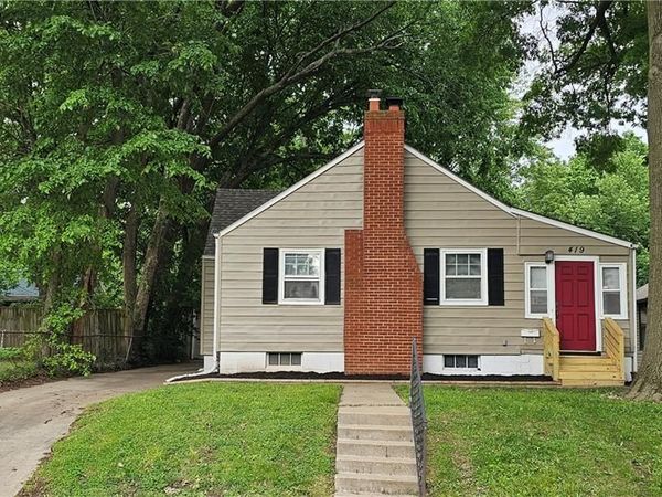 419 N Willis Avenue, Independence, MO 64050