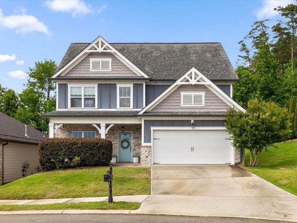 6089 Somerhaven Trail, Hixson, TN 37343