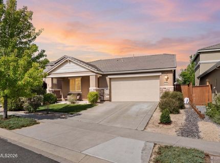 1590 Heavenly View Trail, Reno, NV 89523 Photo