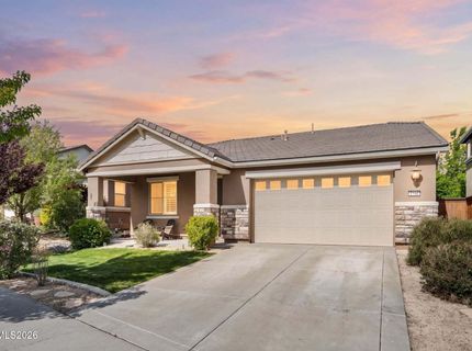 1590 Heavenly View Trail, Reno, NV 89523 Photo
