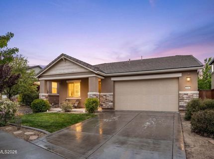 1590 Heavenly View Trail, Reno, NV 89523 Photo