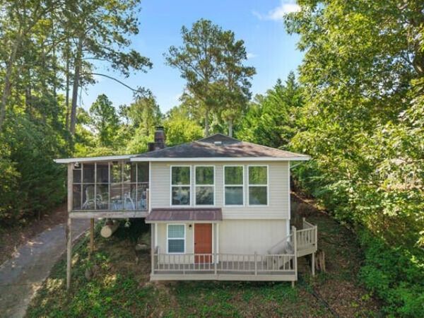 343 Russell Lane , Decatur, TN 37322