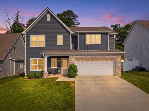 1027 Omaha Circle, Hixson, TN 37343
