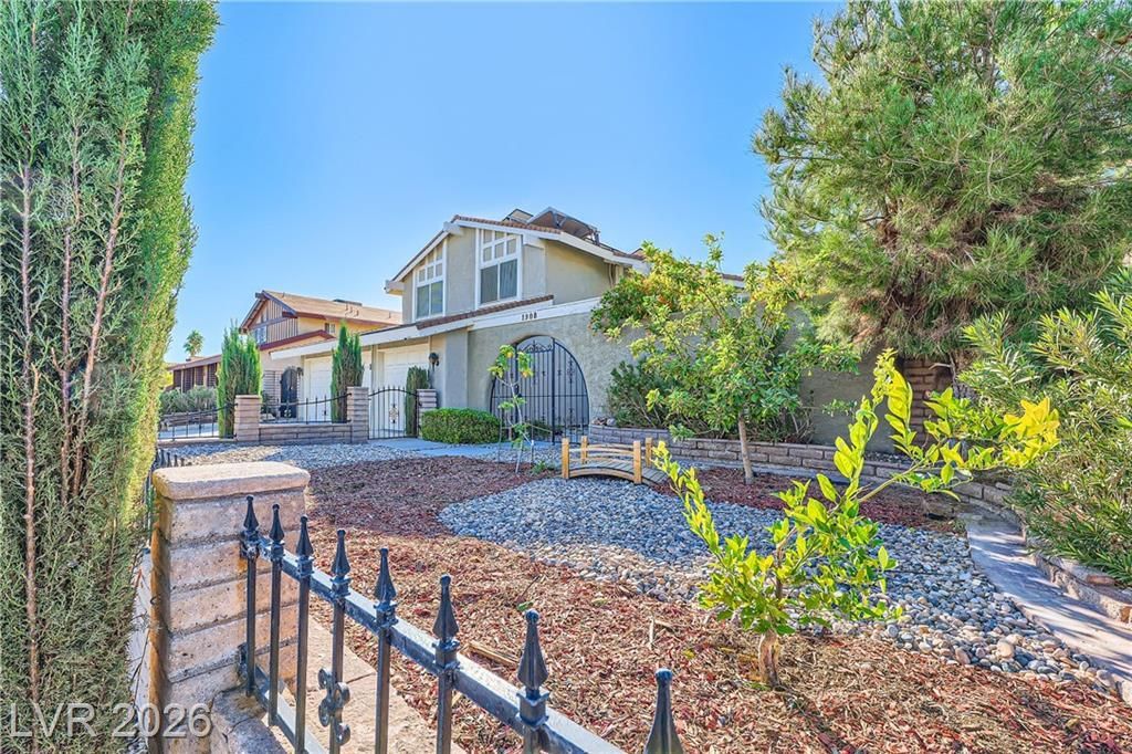 1908 Piccolo Way, Las Vegas, NV 89146 Main Photo