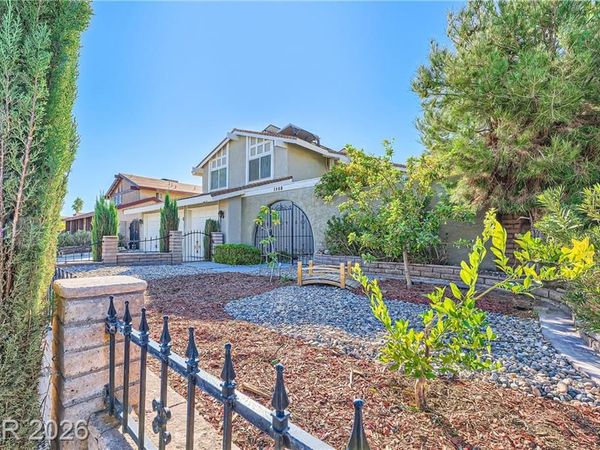 1908 Piccolo Way, Las Vegas, NV 89146