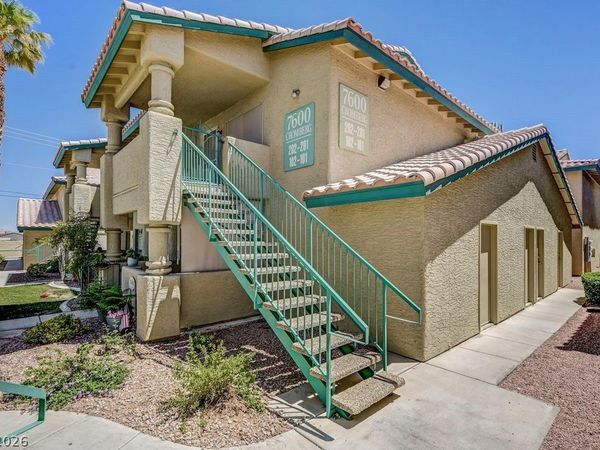 7600 Cromberg Avenue , Unit 201, Las Vegas, NV 89145